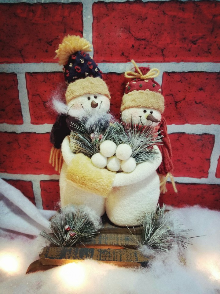 Snowmen!