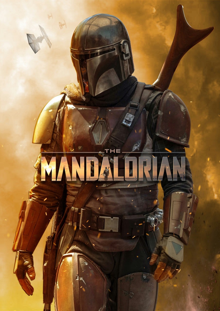 The Mandalorian