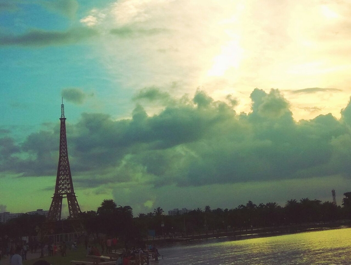 tower