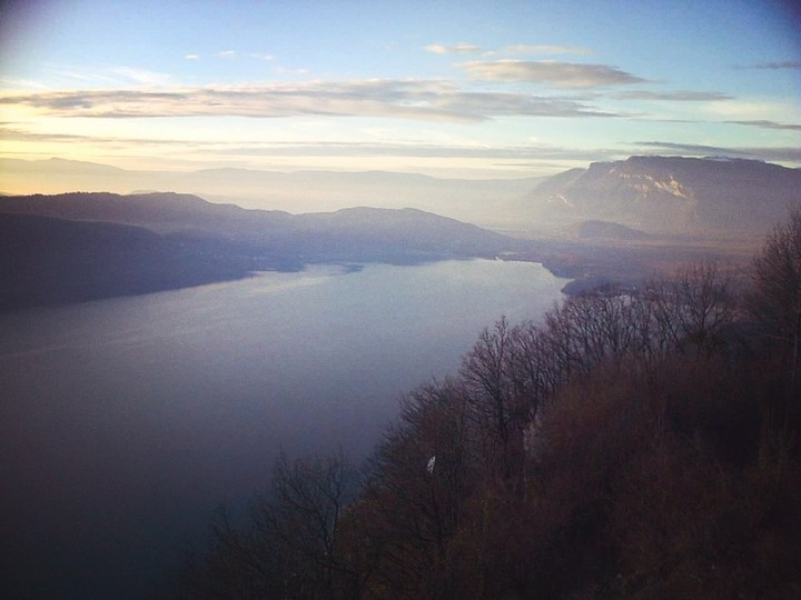 Chambéry, la Chambotte