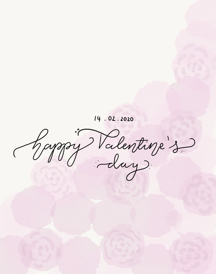 Valentine's day