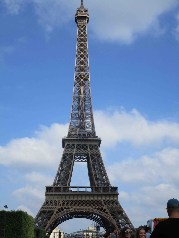 Eiffel Tower Paris