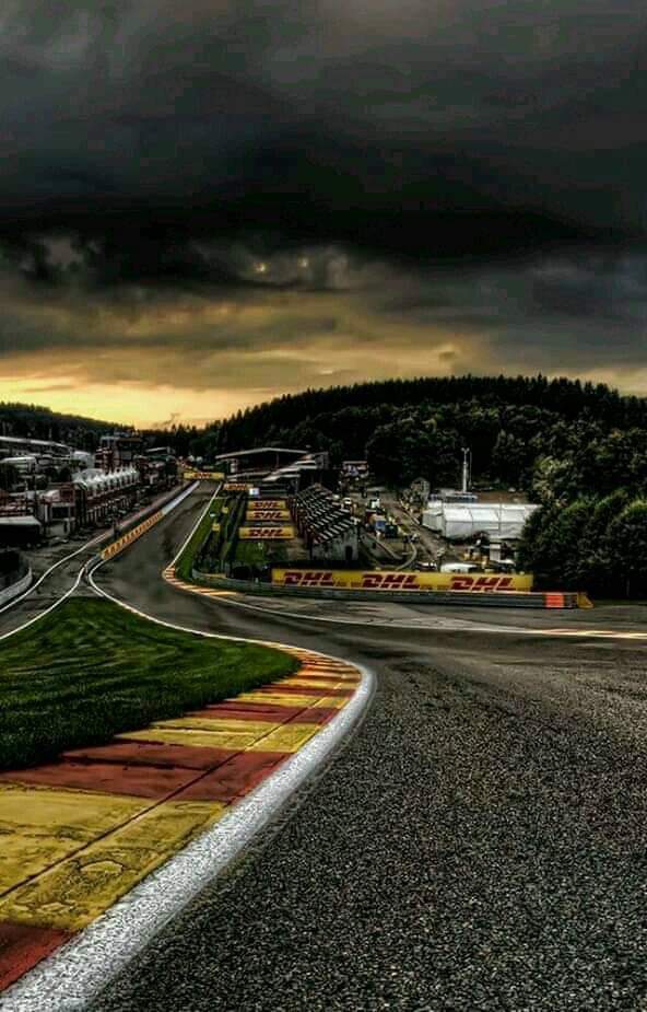 race