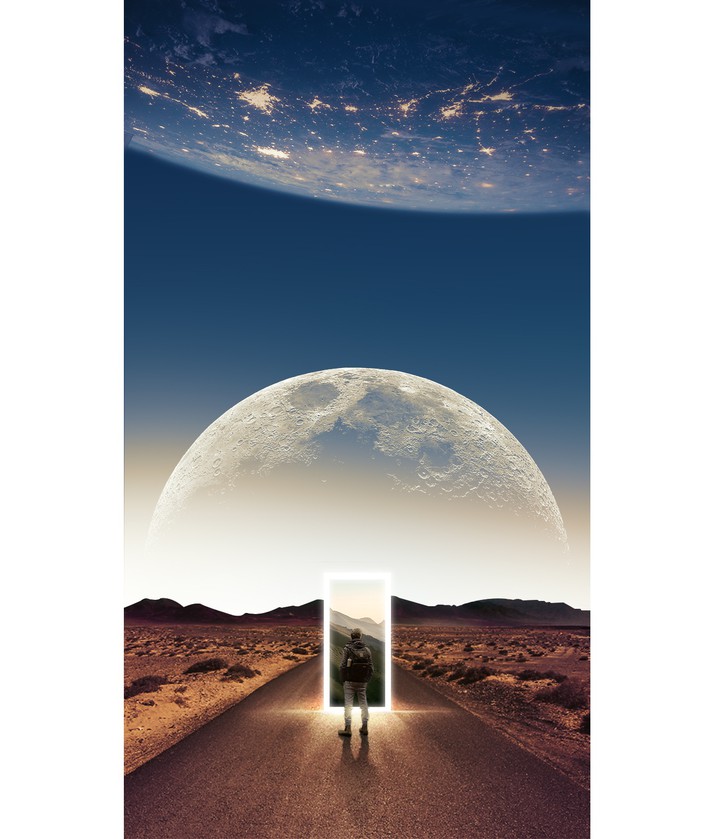 Enter portal