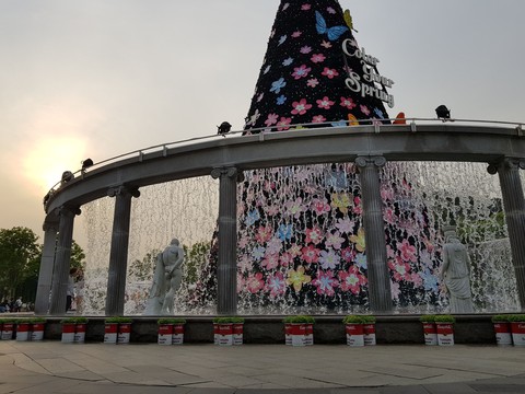 Beautiful scene