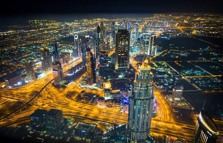 Night city