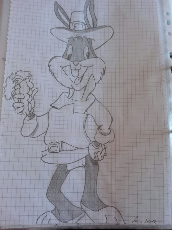 bugs bunny