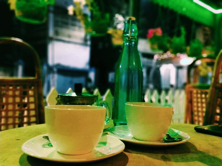tea