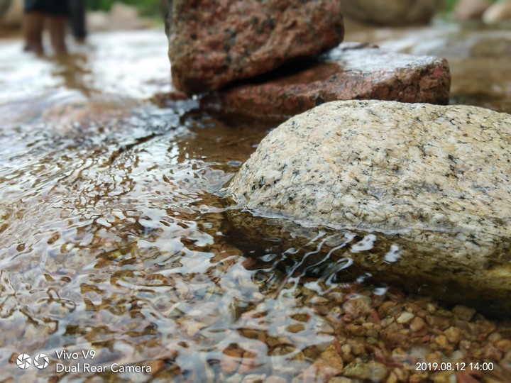 water