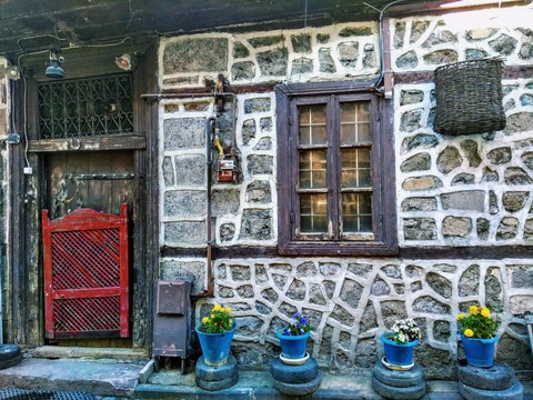 eski Erzurum evi