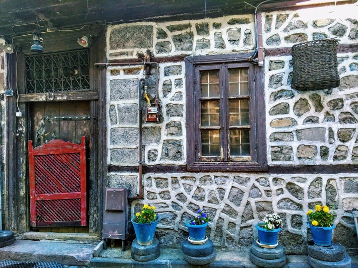 eski Erzurum evi