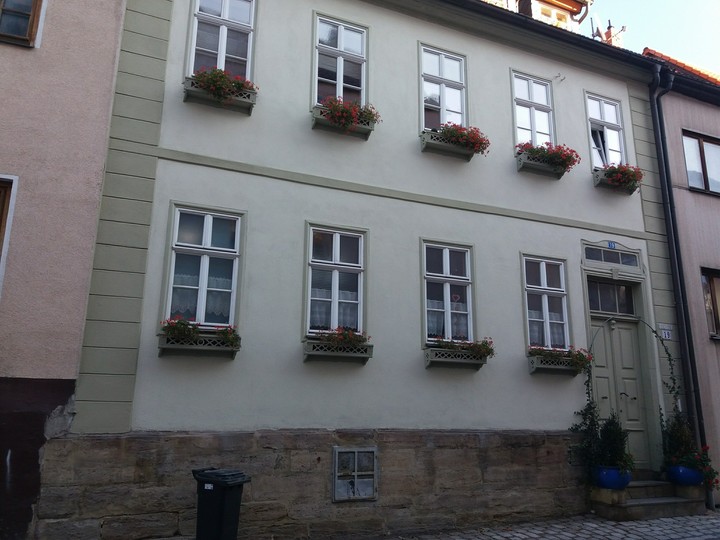 Unsere Stadt