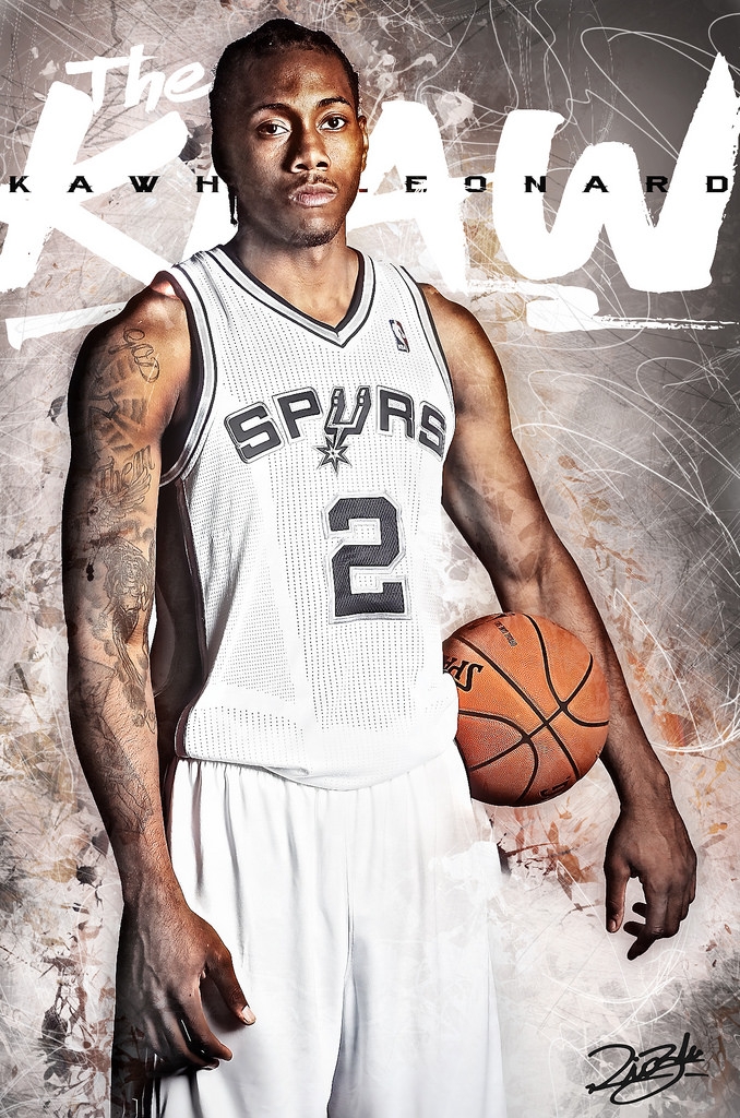 Kawhi leonard