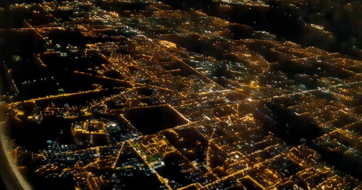 Naple's citylights - Naples