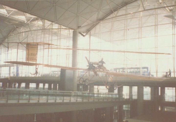Hong Kong Airport