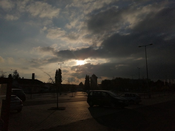 afternoon