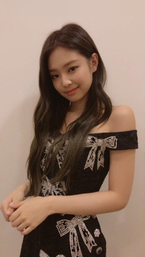 BLACKPINK Jenny Singer