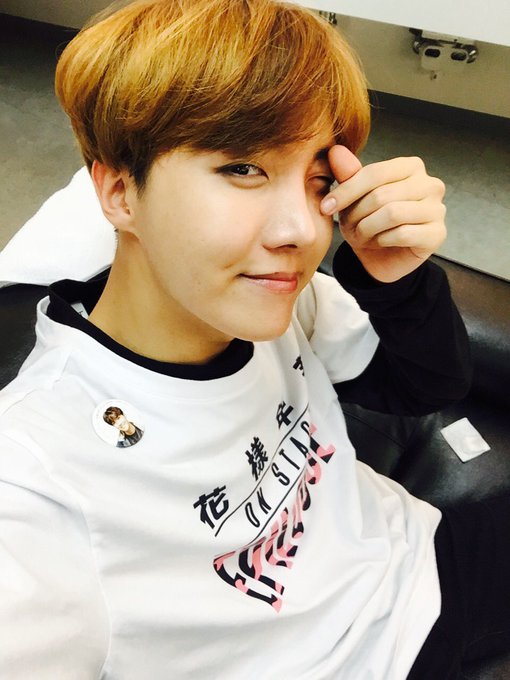 BTS JHOPE