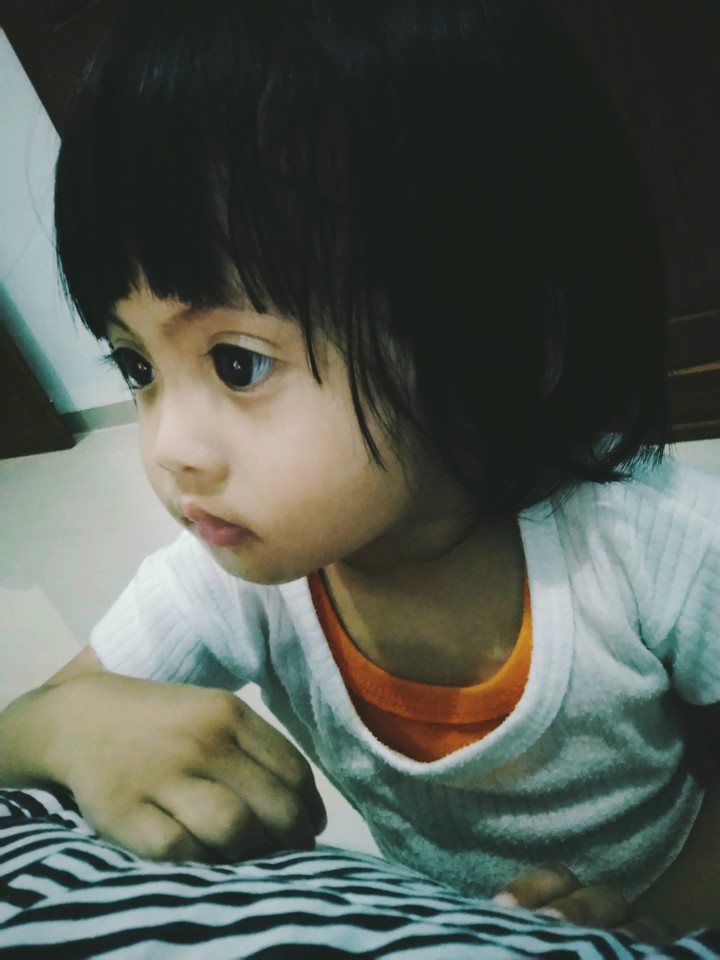cute baby girl