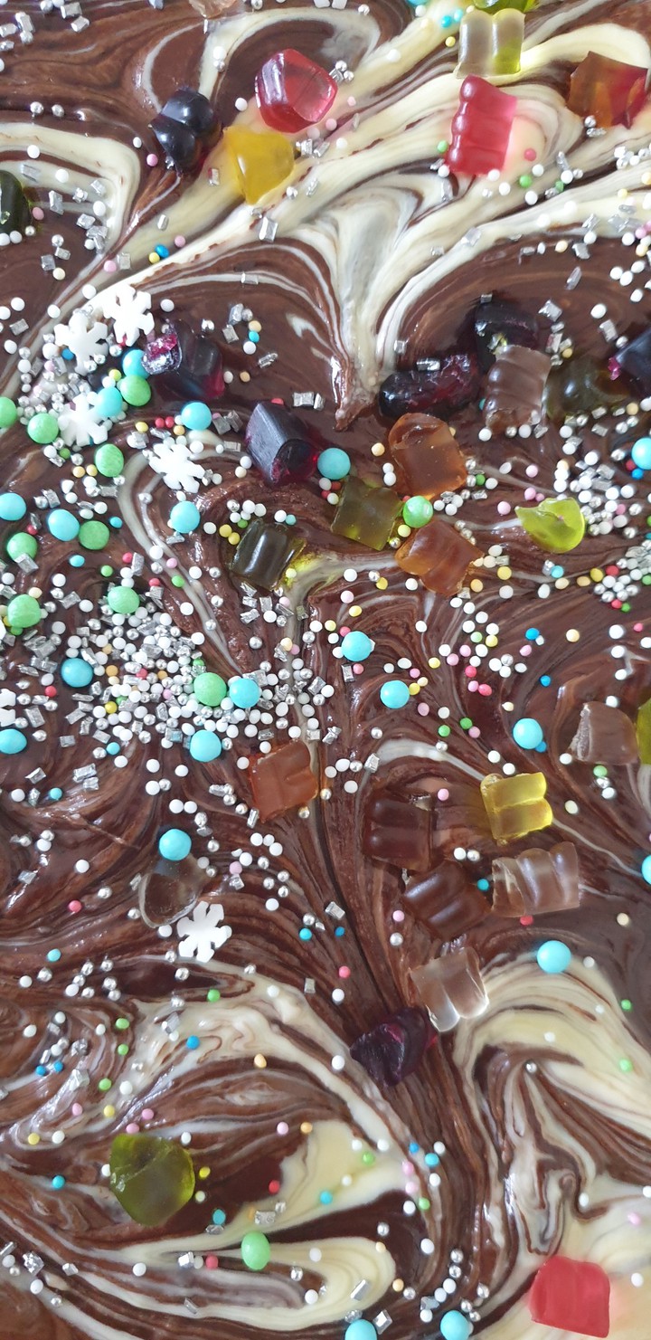 Bruchschokolade