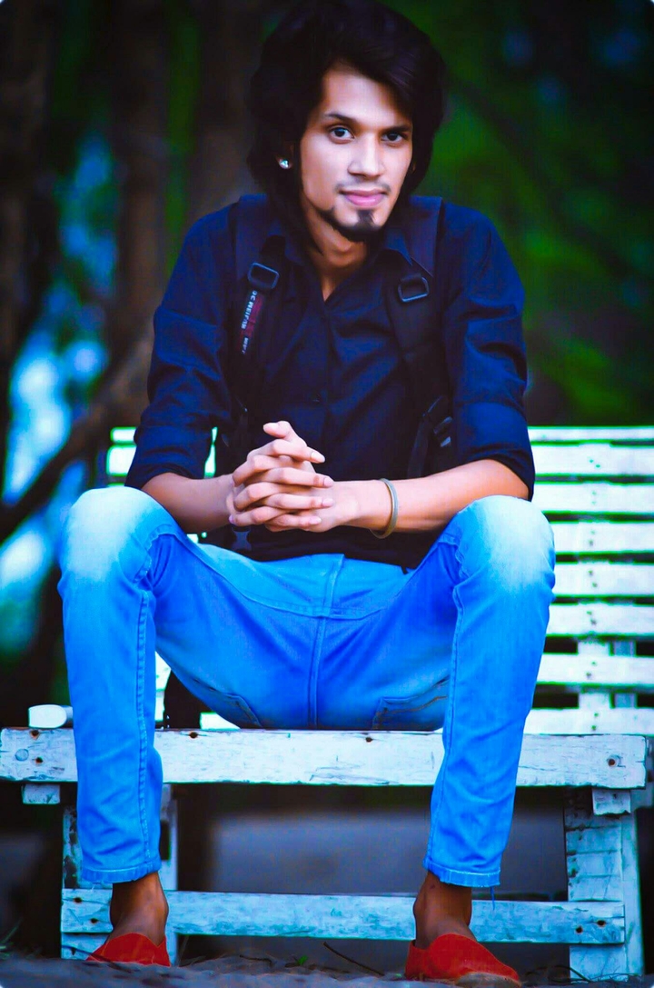 Fashionable shoot