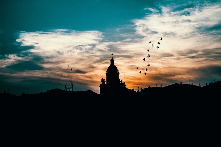 beautiful sky
