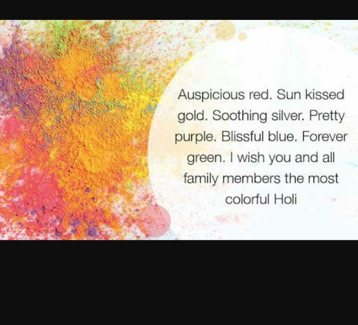 happy holi