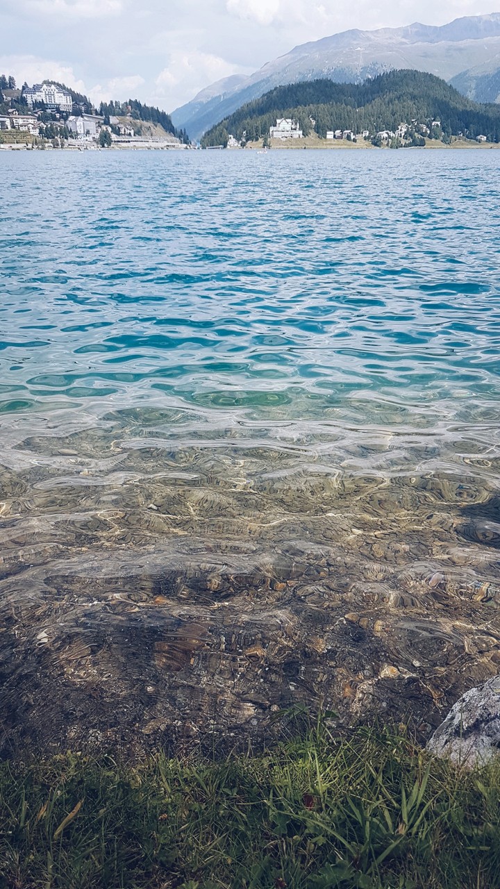 Like an ocean