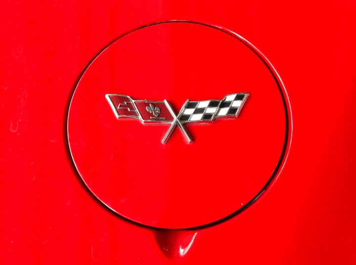 chevrolet corvette