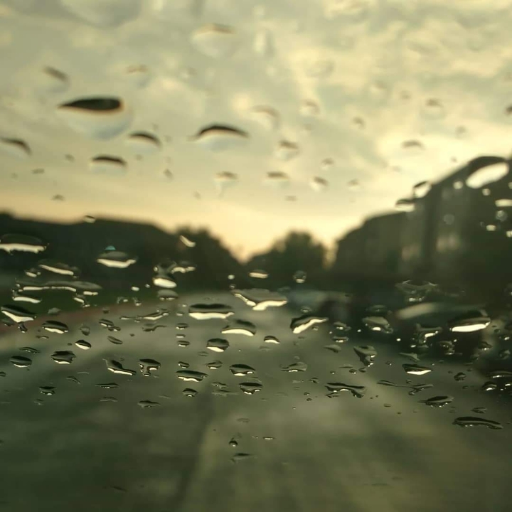 rainy day