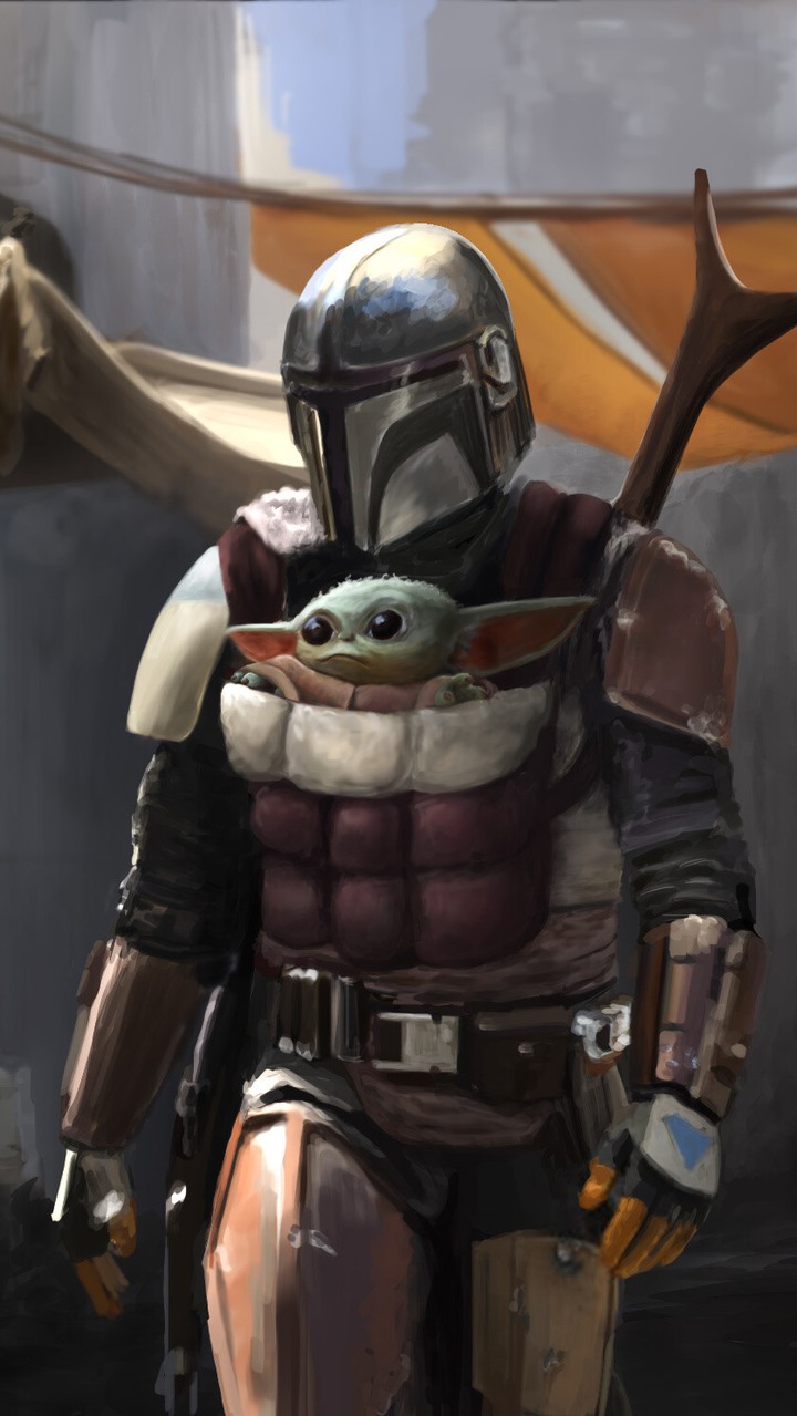 Baby Yoda