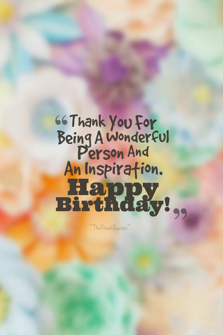birthday