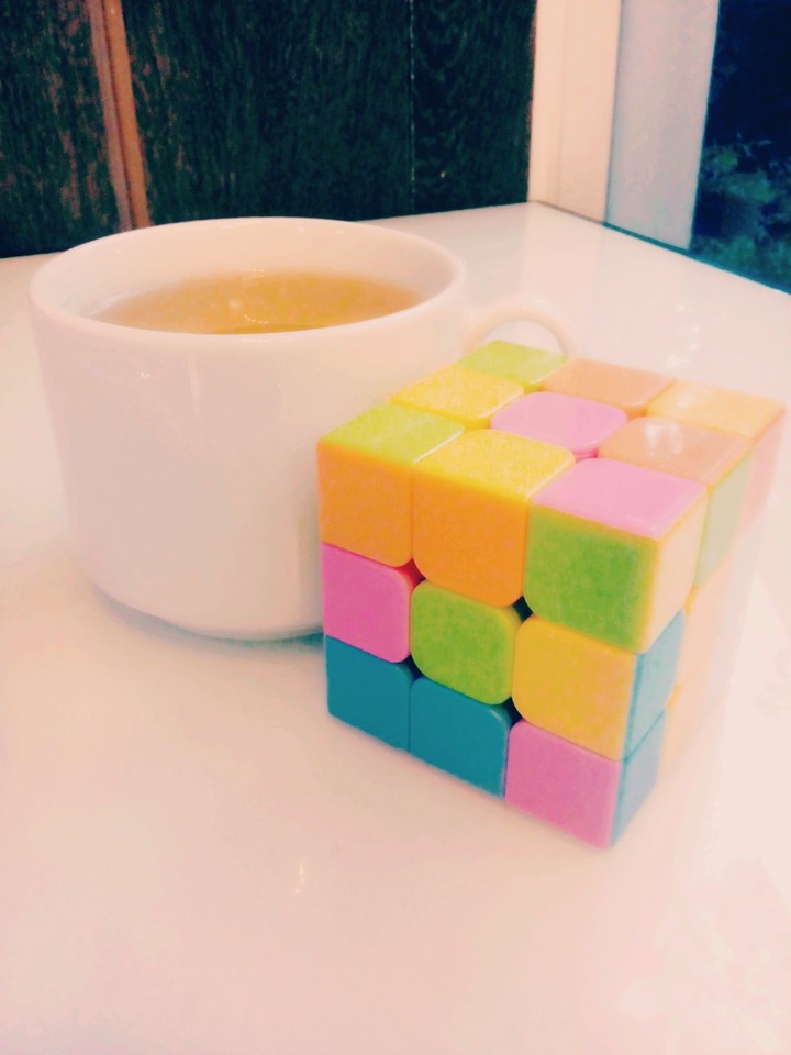 Tea time