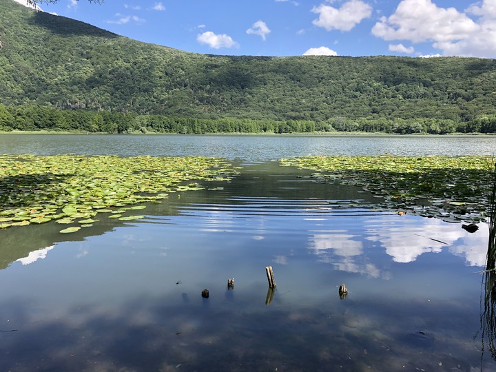 lago monticchio