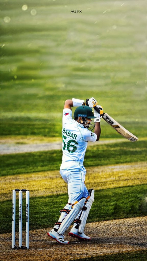 Babar Azam - Pakistani Cricketer