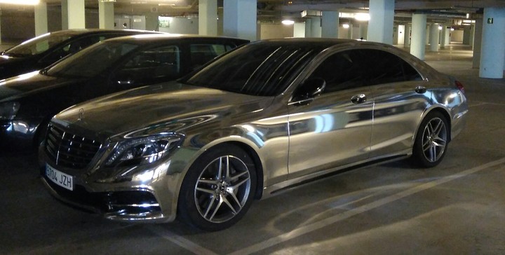 mercedes