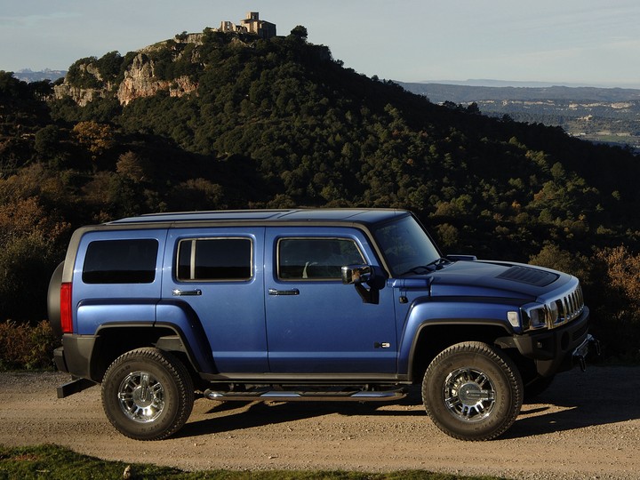 hummer