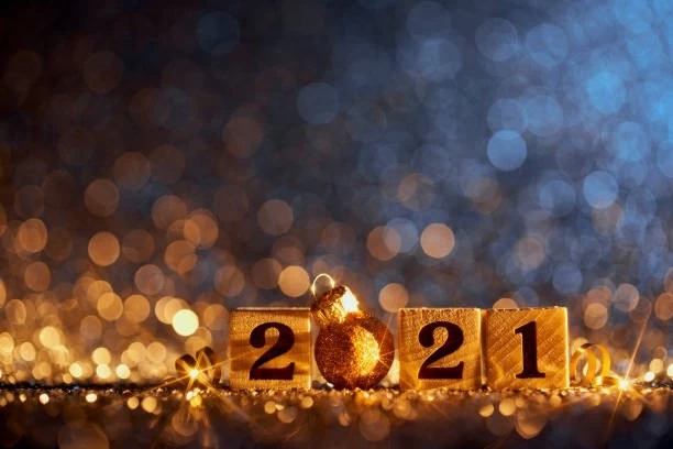 2021 New Year