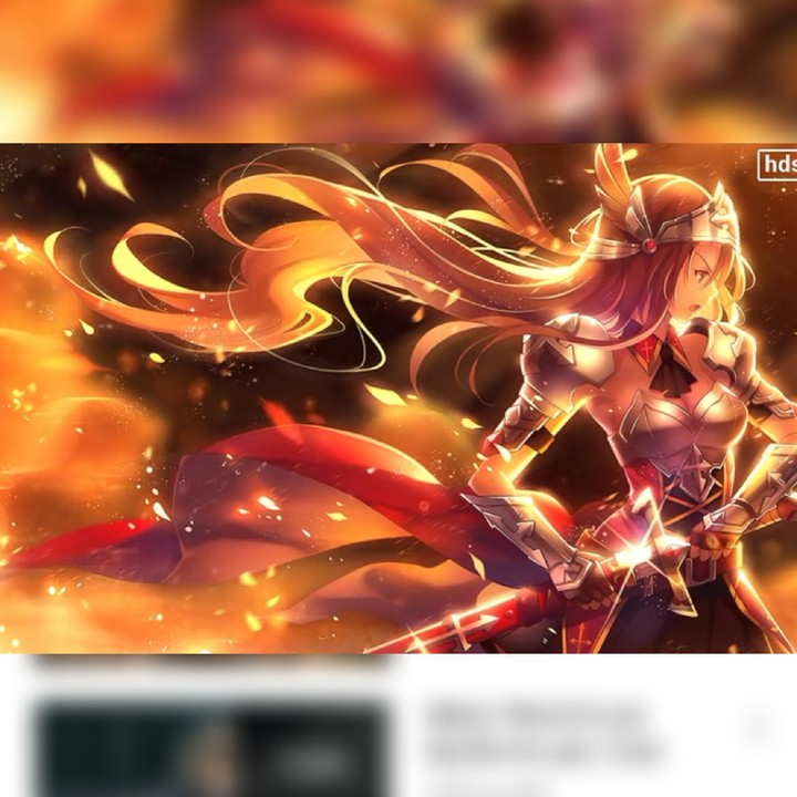 Fire Knight