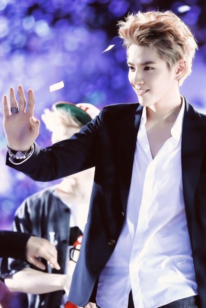 kris wu♡♡♡