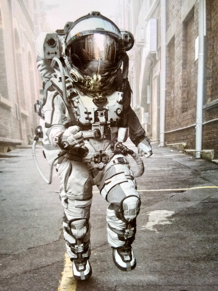 Astronaut