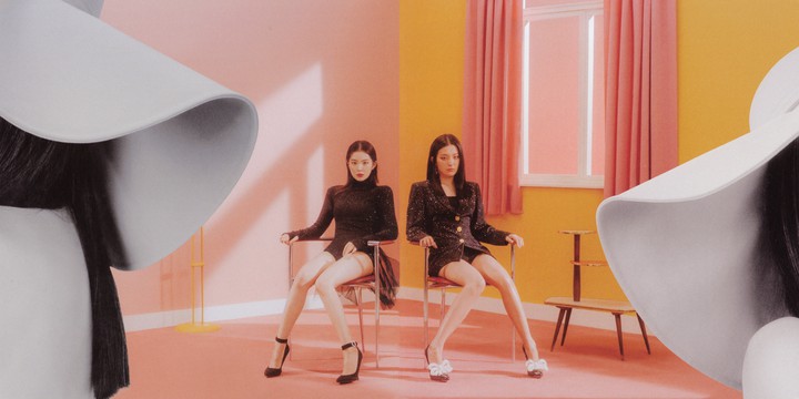 Red Velvet*