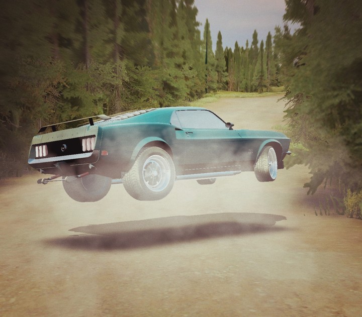 Ford Mustang Boss