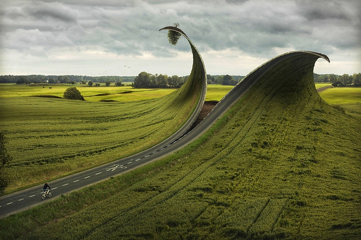 way