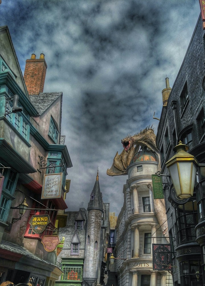 Diagon Alley