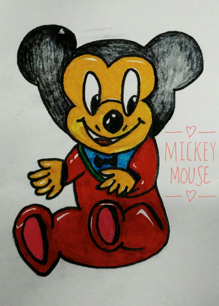 Mickey Mouse