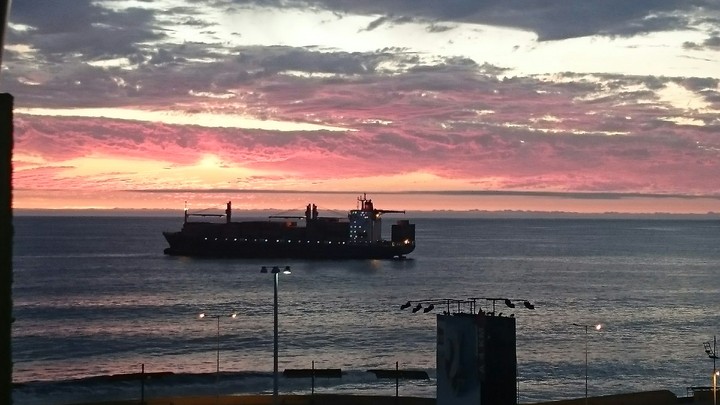 Tarde Antofagasta
