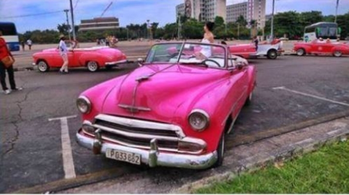 Kim Spring's story♡ travel story☕cuba♡☆me