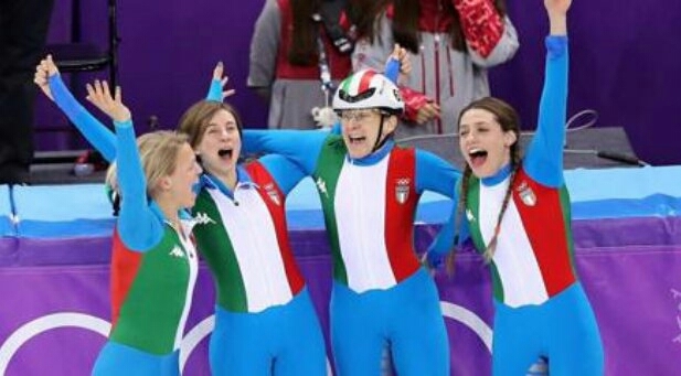 medaglia d'argento!!!