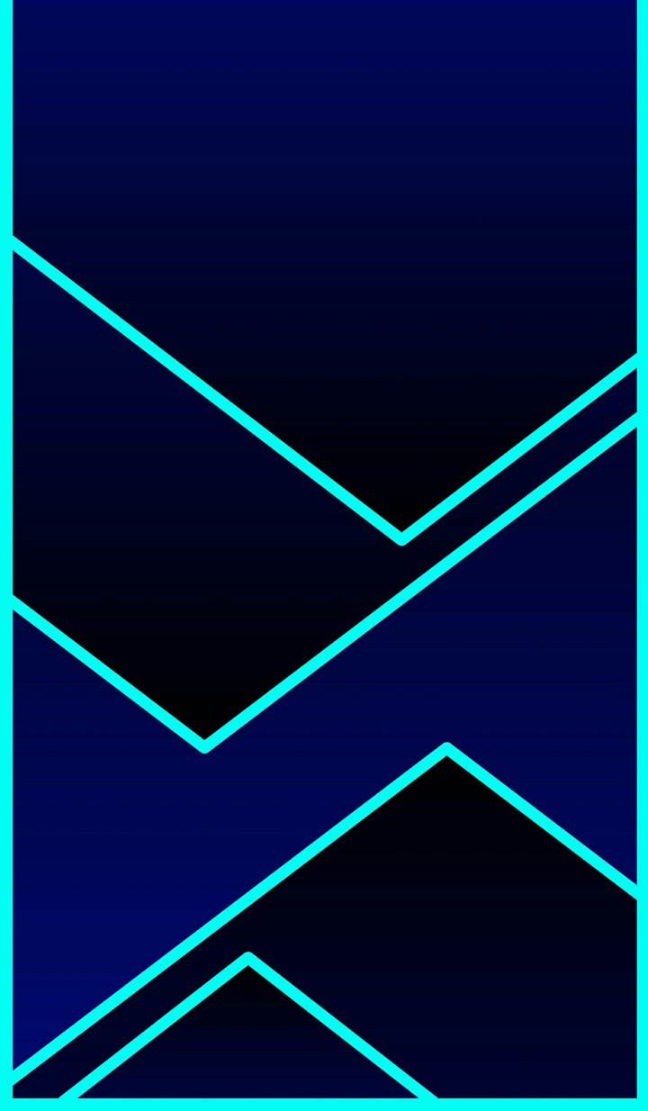 Blue Lines